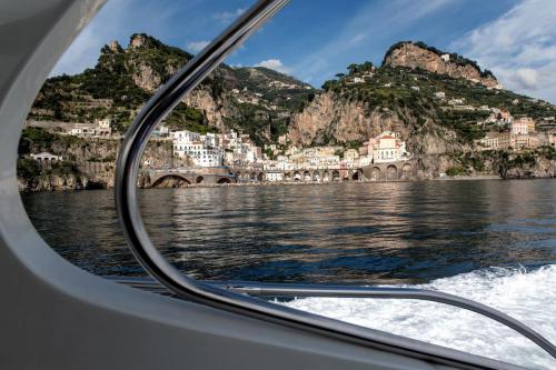 boat tours amalfi coast