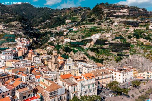 borghi costiera amalfitana