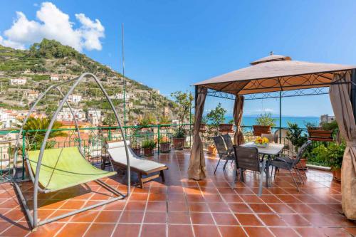 holiday flat minori amalfi coast