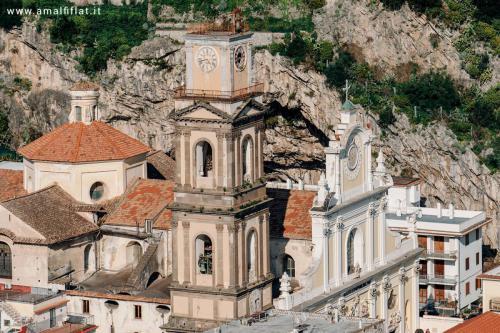 minori amalfi coast italy