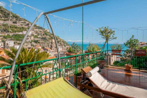 vacation apartments amalficoast